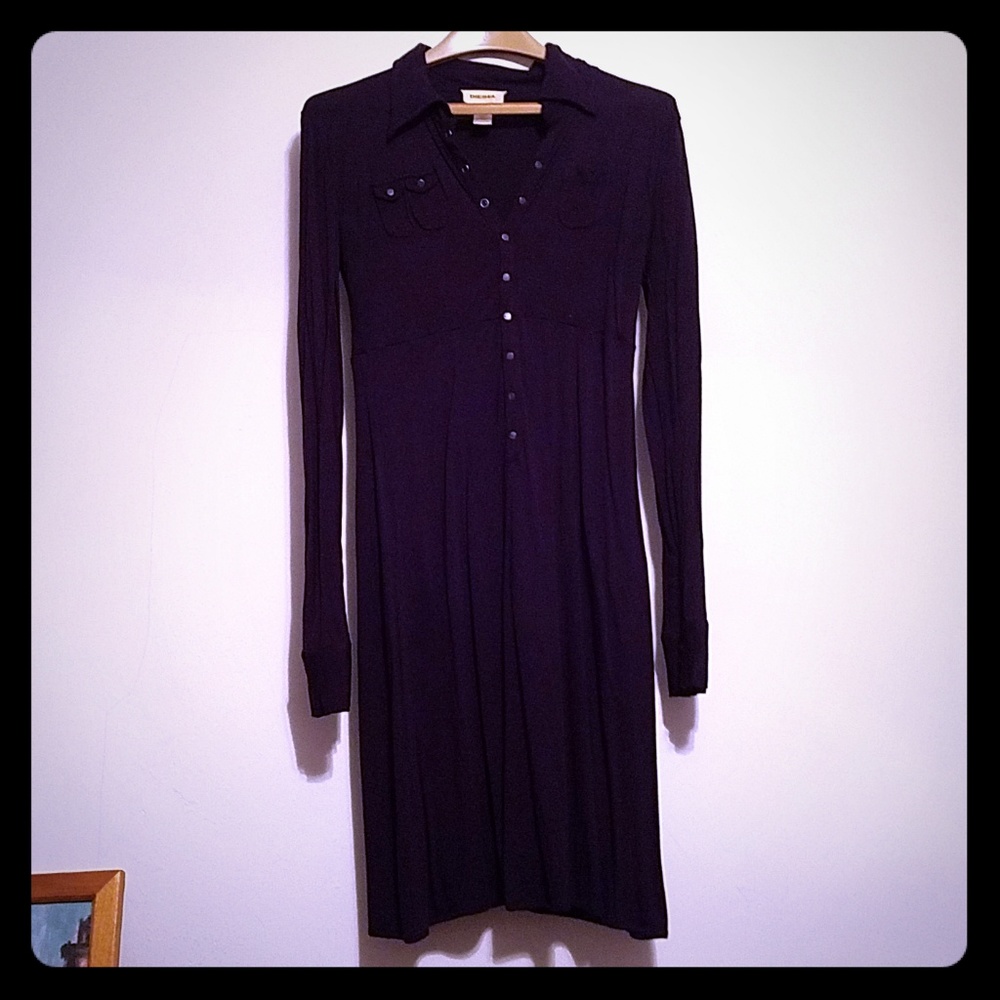 Diesel shirt dress